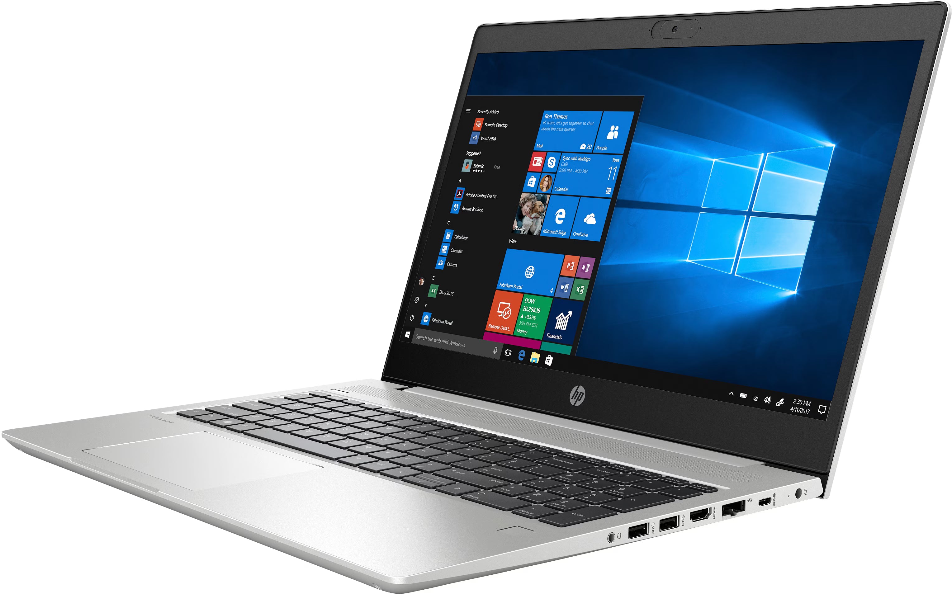 HP ProBook 450 G7 refurbished laptop