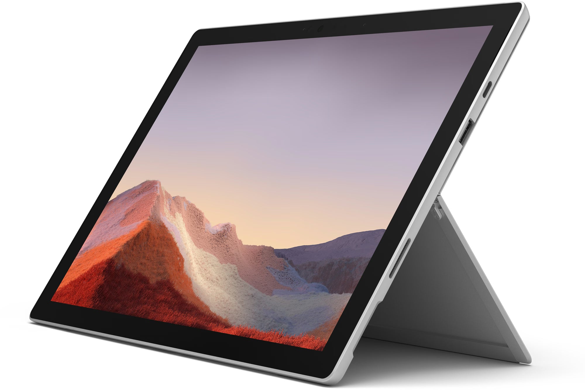 Microsoft Surface Pro 7 refurbished laptop met toetsenbord i5-1034G4 12,5" AZERTY
