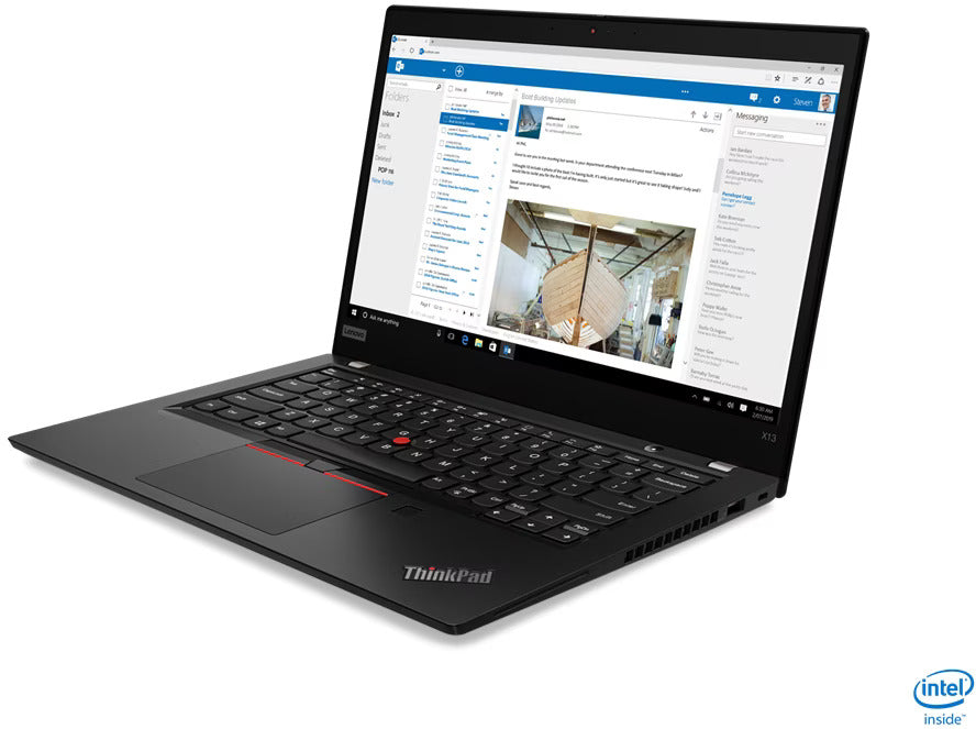 Lenovo ThinkPad X13 refurbished laptop