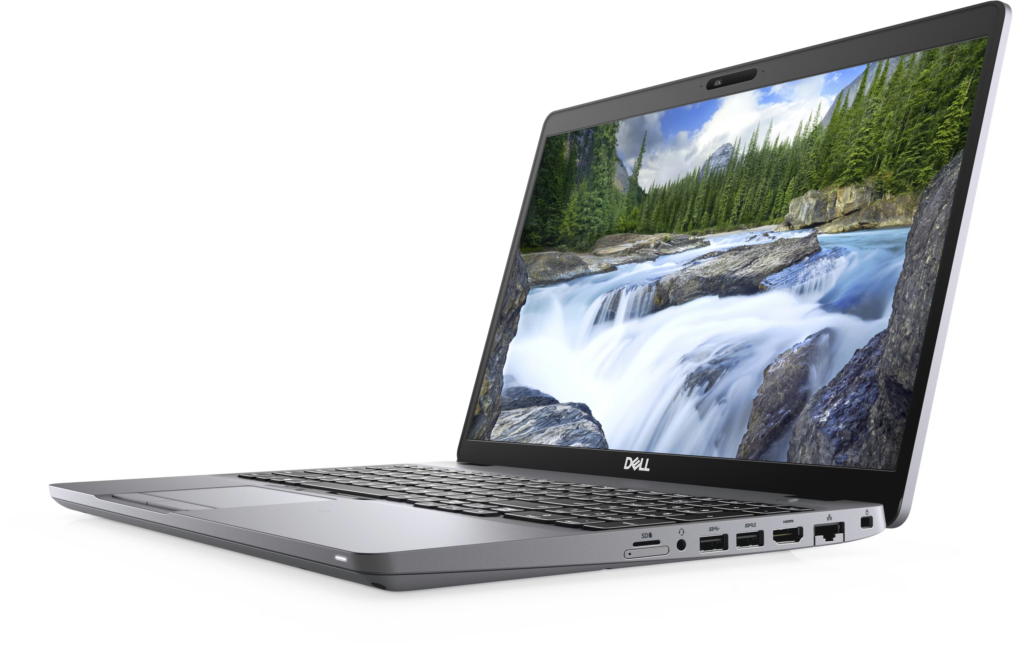 Dell Latitude 5510 refurbished laptop Intel Core i7-10610U - 15,6" - AZERTY BE