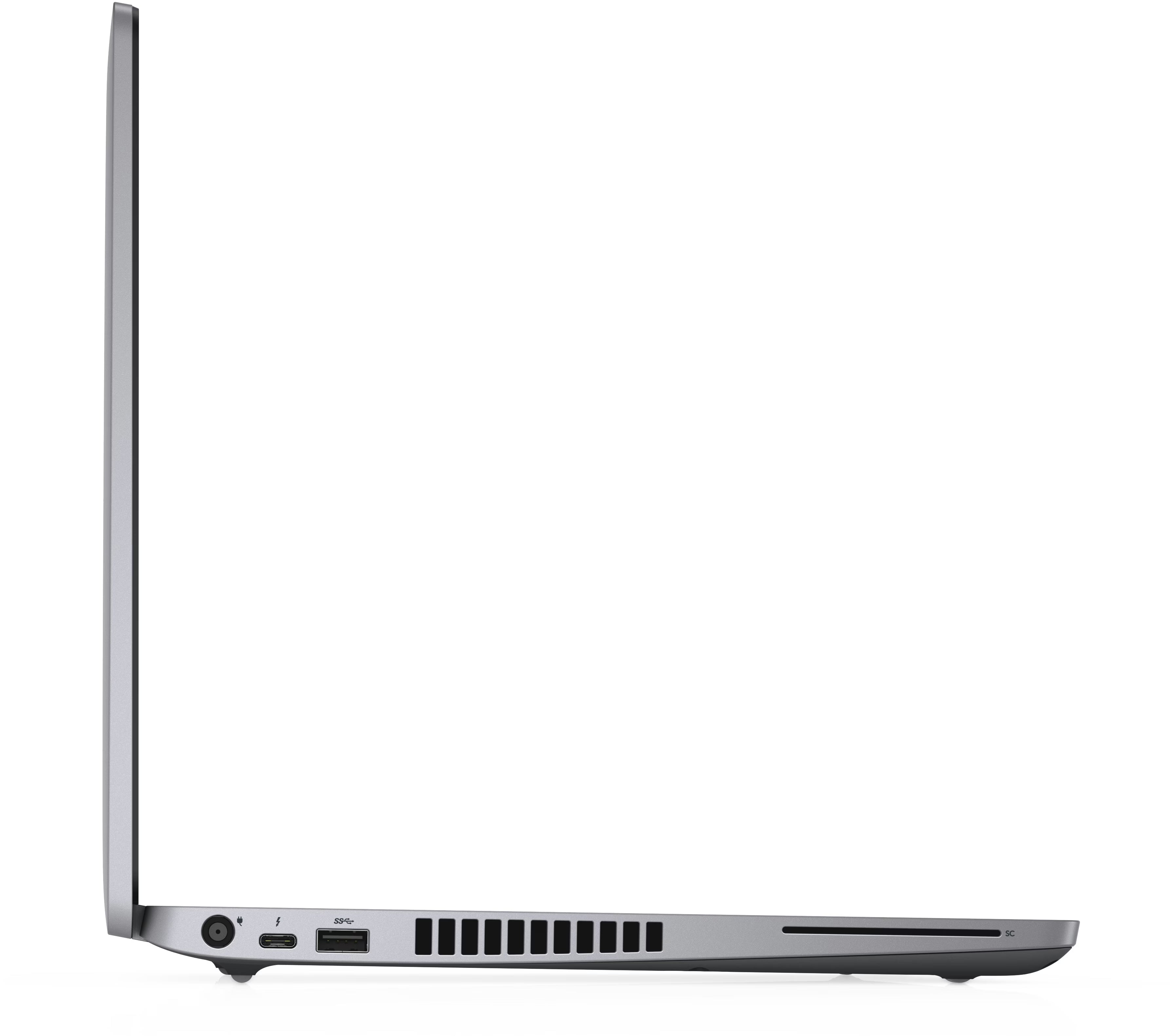 Dell Latitude 5510 refurbished laptop Intel Core i7-10610U - 15,6" - AZERTY BE