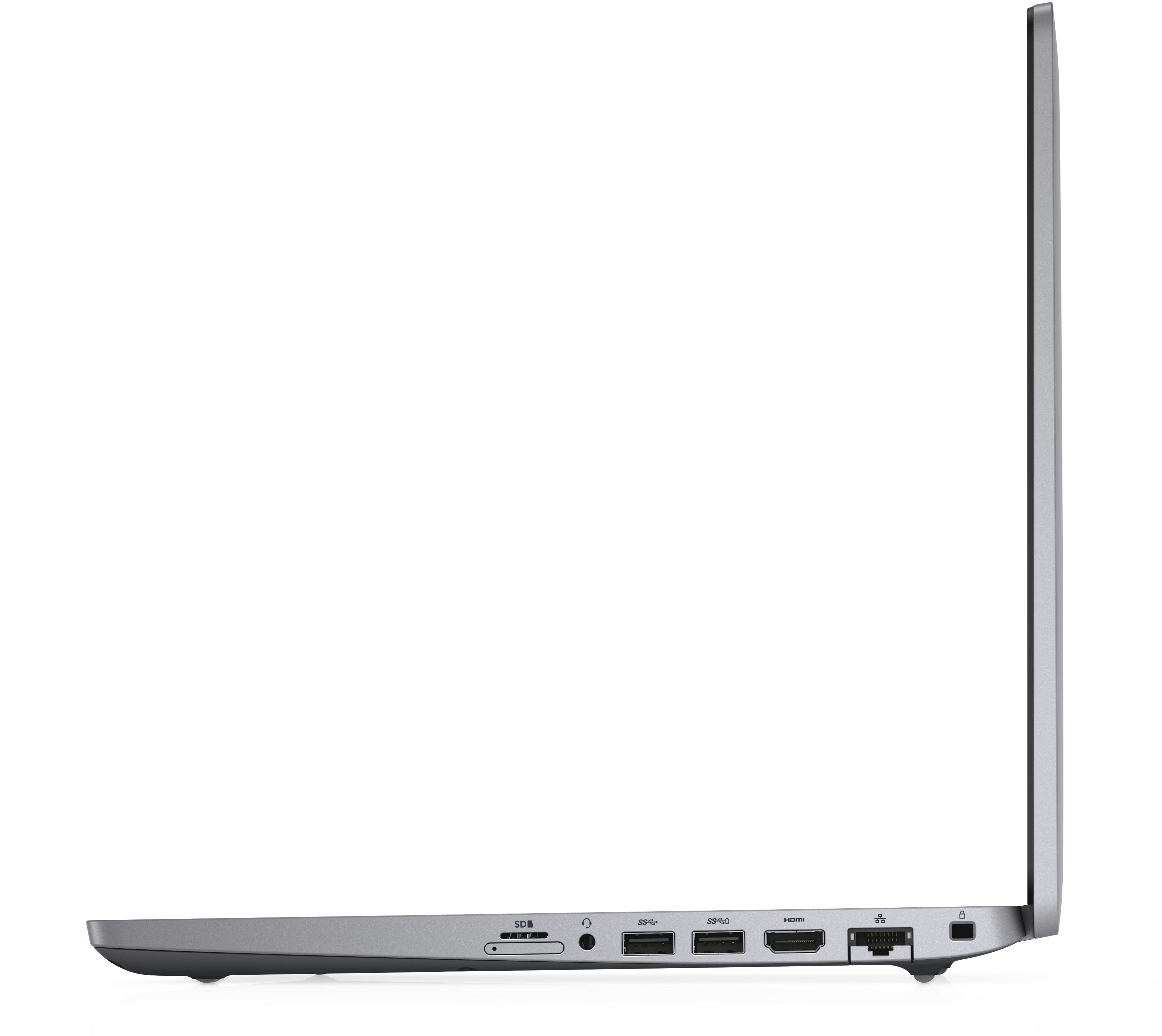 Dell Latitude 5510 refurbished laptop Intel Core i7-10610U - 15,6" - AZERTY BE