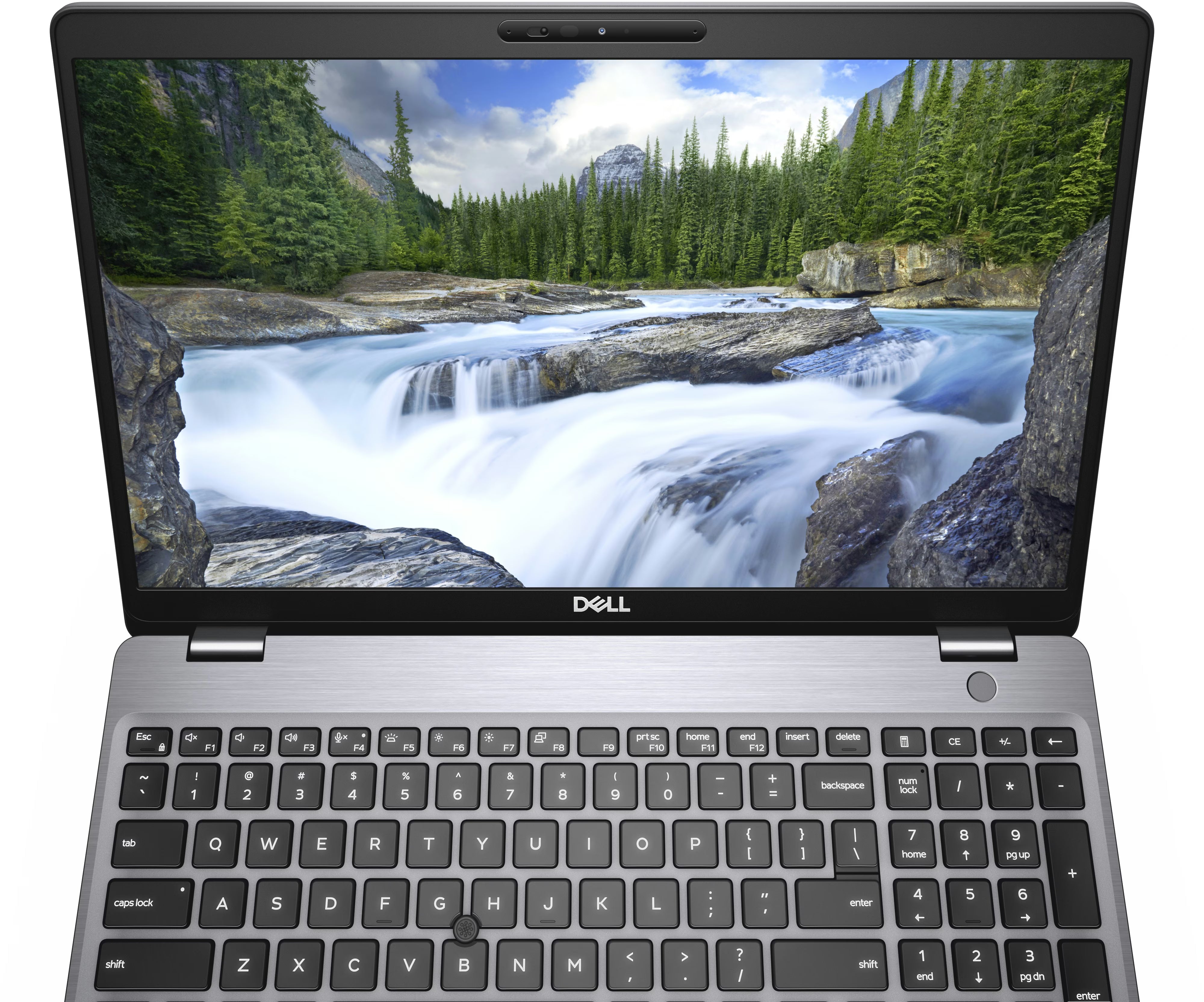 Dell Latitude 5510 refurbished laptop Intel Core i7-10610U - 15,6" - AZERTY BE