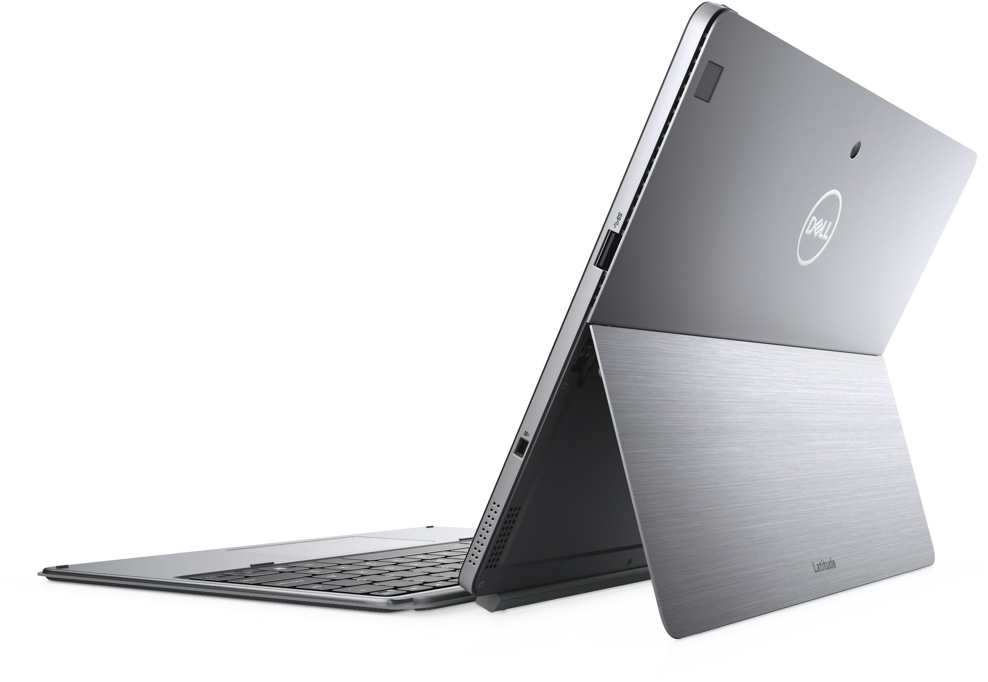 Dell Latitude 7210 2-in-1 met toetsenbord refurbished laptop