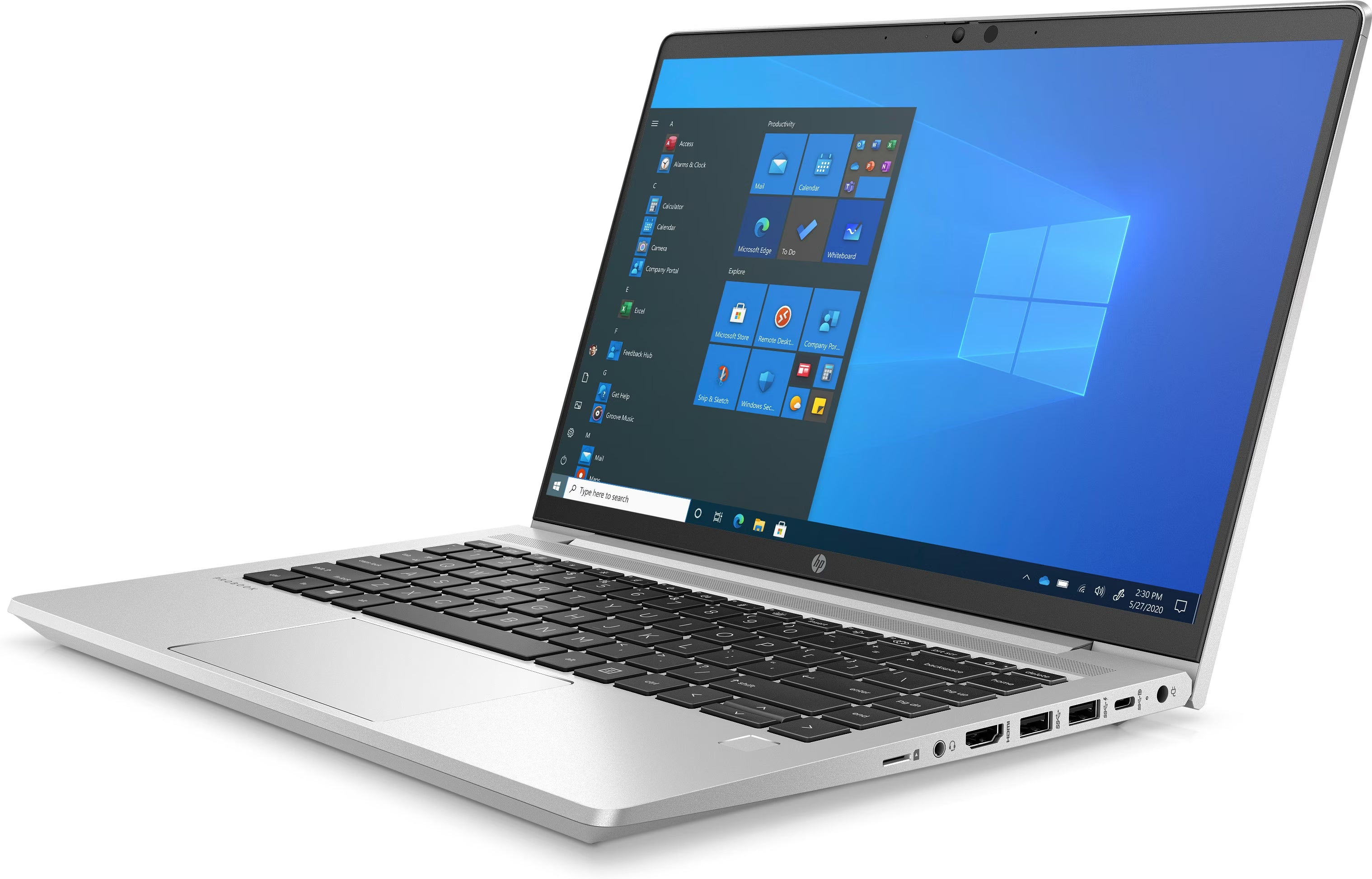 HP Probook 640 G8 refurbished laptop