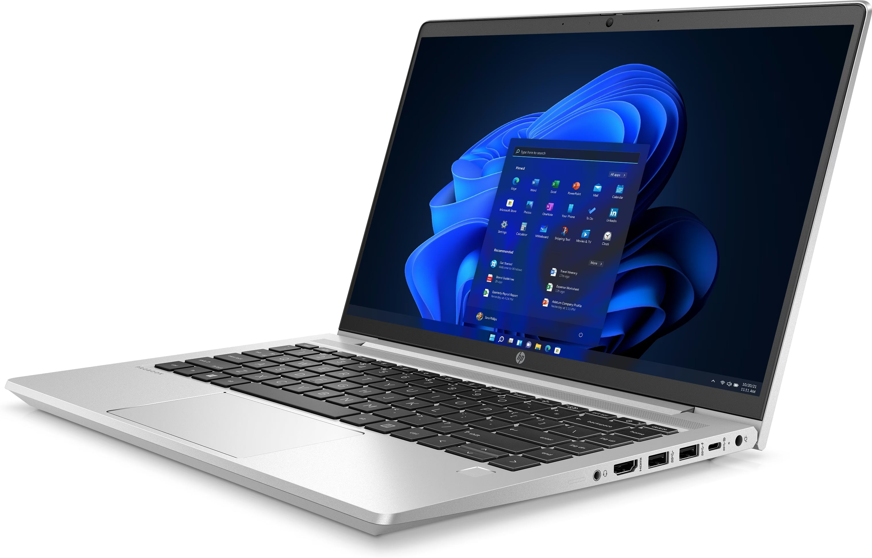 HP ProBook 440 G9 Refurbished Laptop – Intel Core i5-1235U – 14" – AZERTY BE