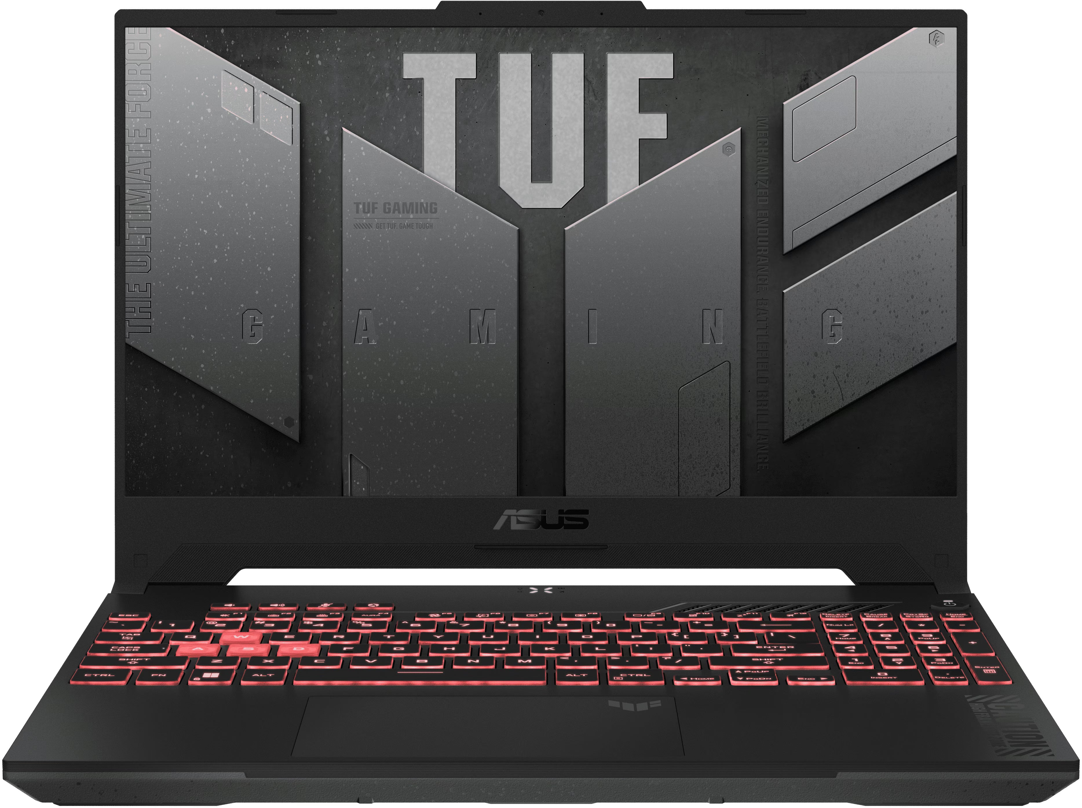 ASUS TUF Gaming A15 Refurbished – Ryzen 9 & RTX 4070 en AZERTY toetsenbord