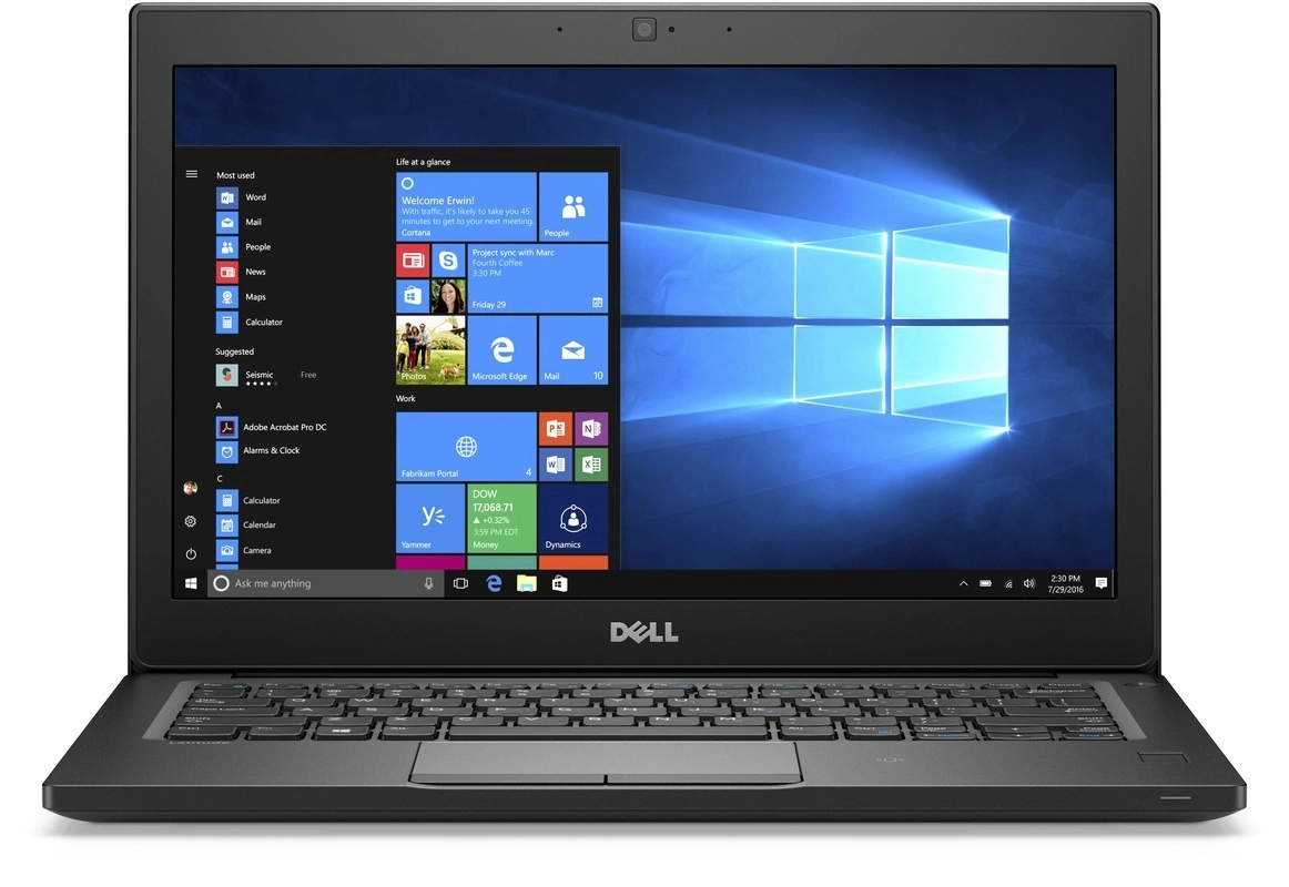 Dell Latitude 7280 refurbished laptop