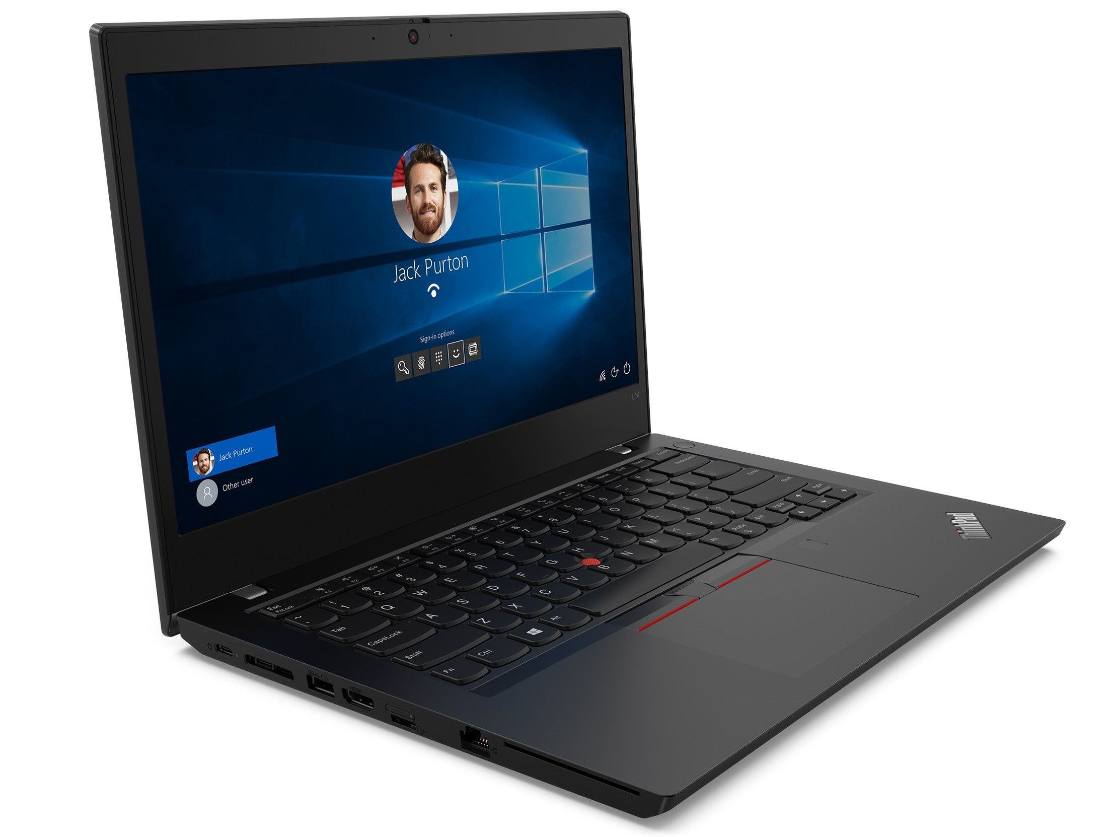 Lenovo ThinkPad L14 Gen 2 refurbished laptop Intel Core i5-1135G7 - 14" - AZERTY BE