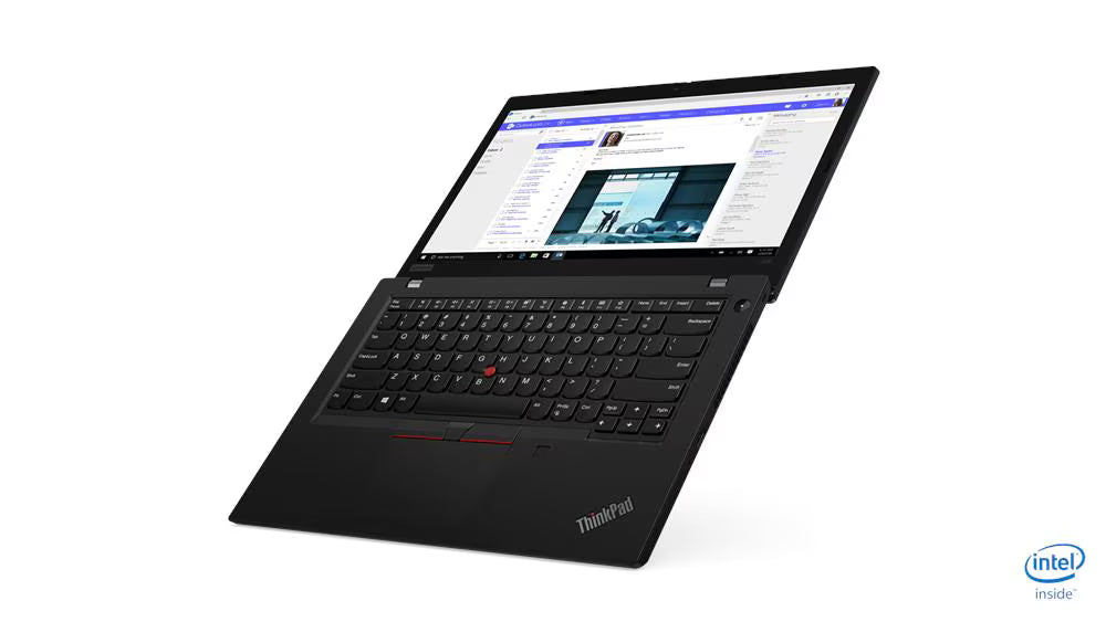 Lenovo Thinkpad L490 refurbished laptop