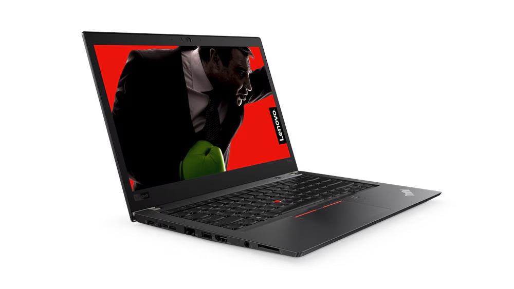 Lenovo Thinkpad T480s refurbished laptop