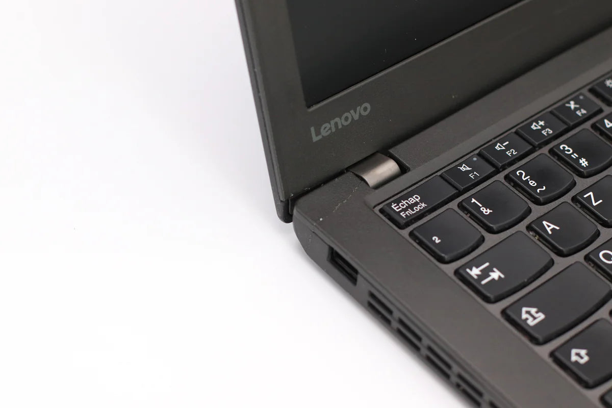Lenovo Thinkpad X270 refurbished laptop - i5-6300U 12,5" AZERTY