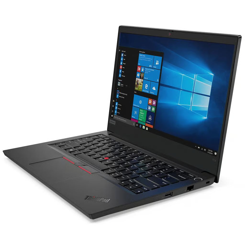 Lenovo ThinkPad E14 Gen 2 refurbished laptop - i5-1115G4 14" AZERTY