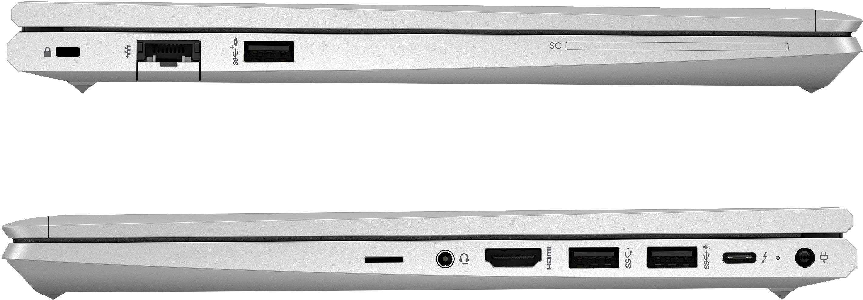 HP EliteBook 640 G9 refurbished laptop Intel Core i5-1235U - 14 inch - AZERTY BE