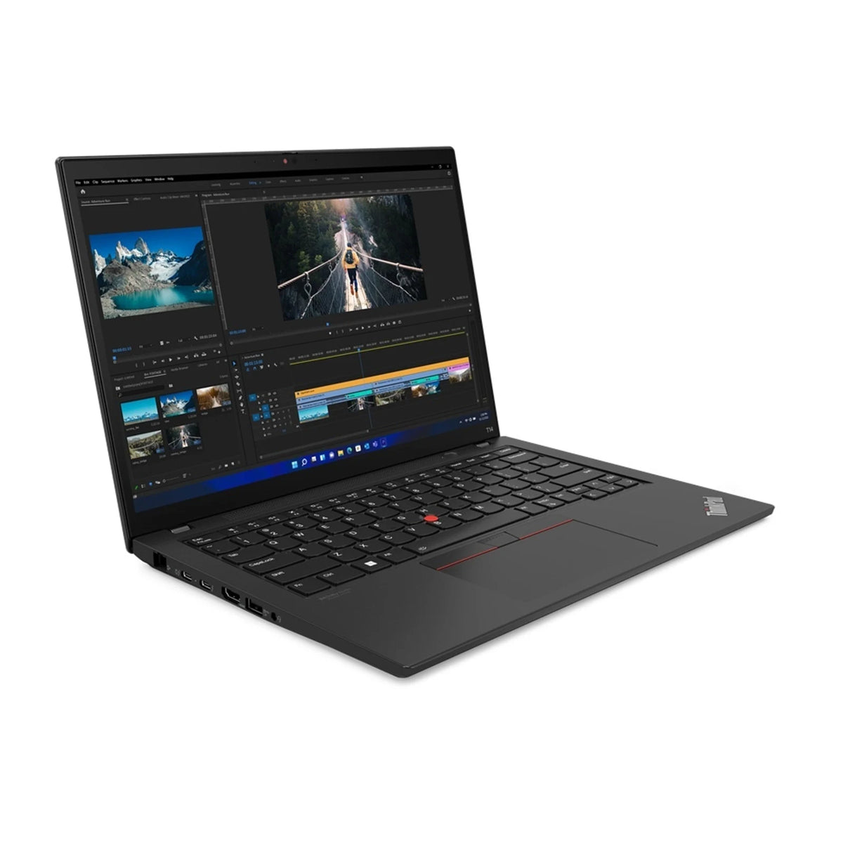 Lenovo ThinkPad T14 G3 — aanzicht 6