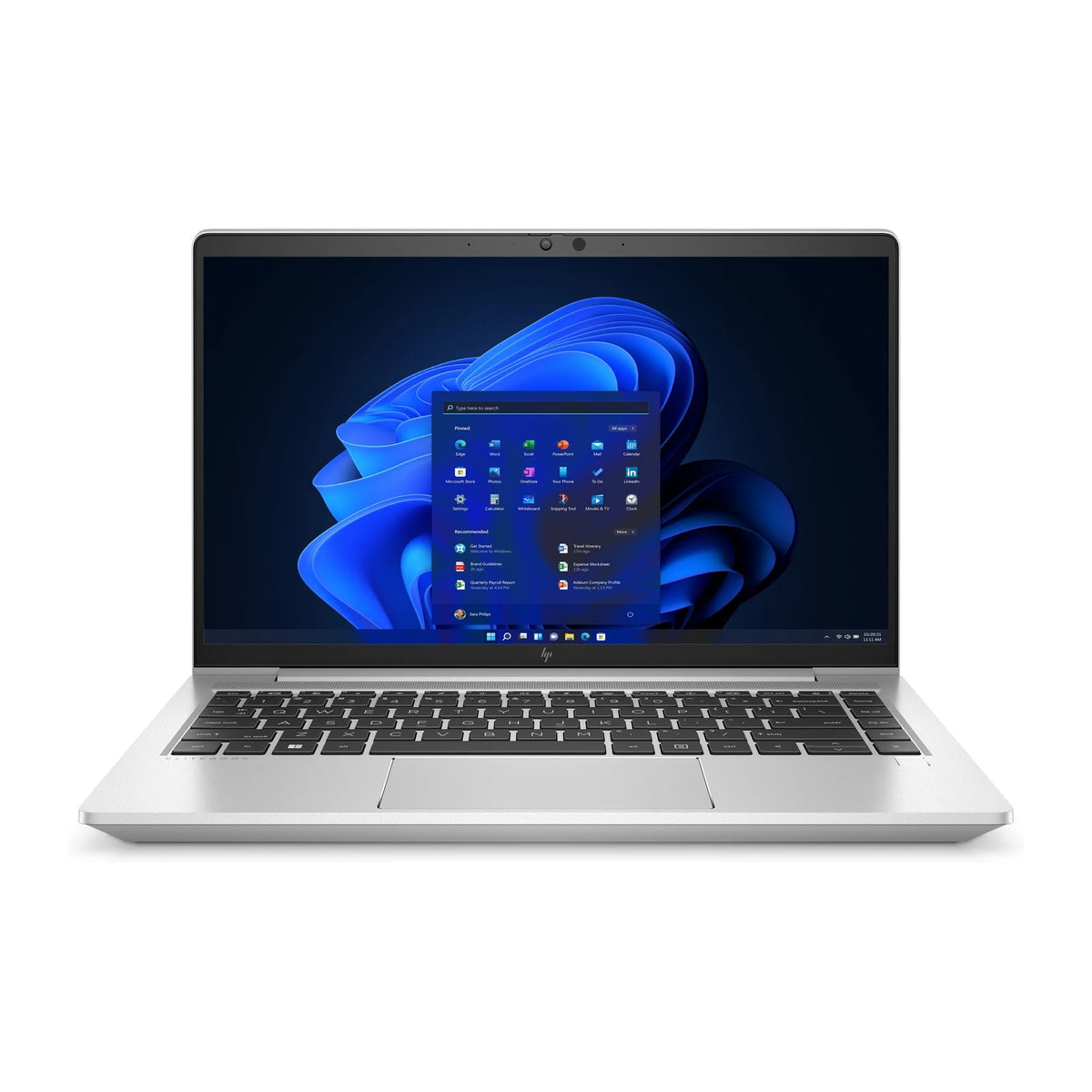 HP EliteBook 640 G9 — aanzicht 1