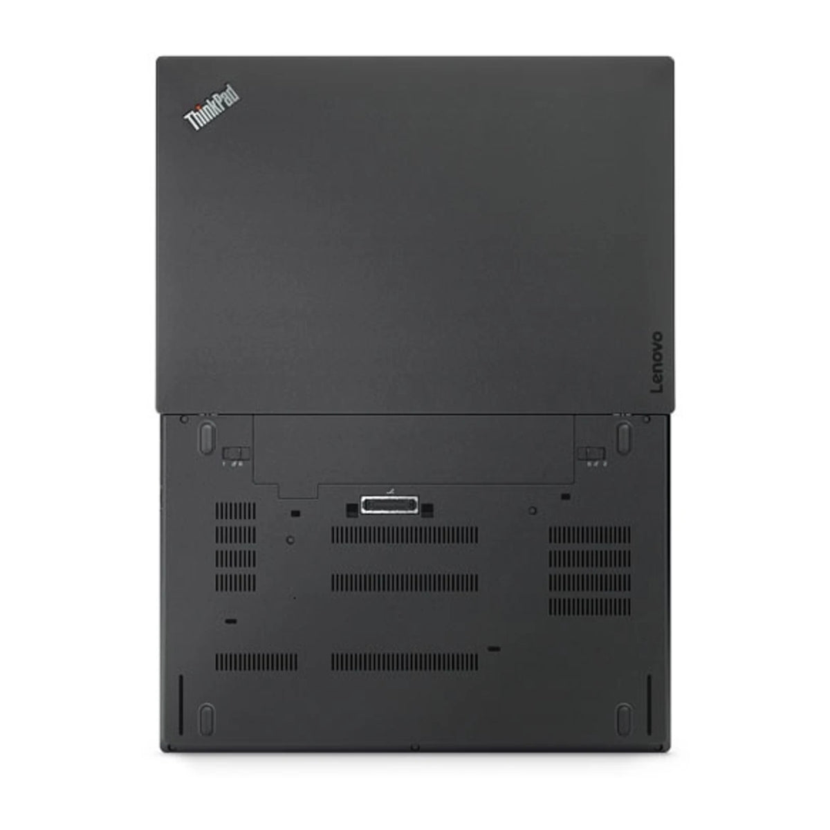 Lenovo ThinkPad T470 — aanzicht 3