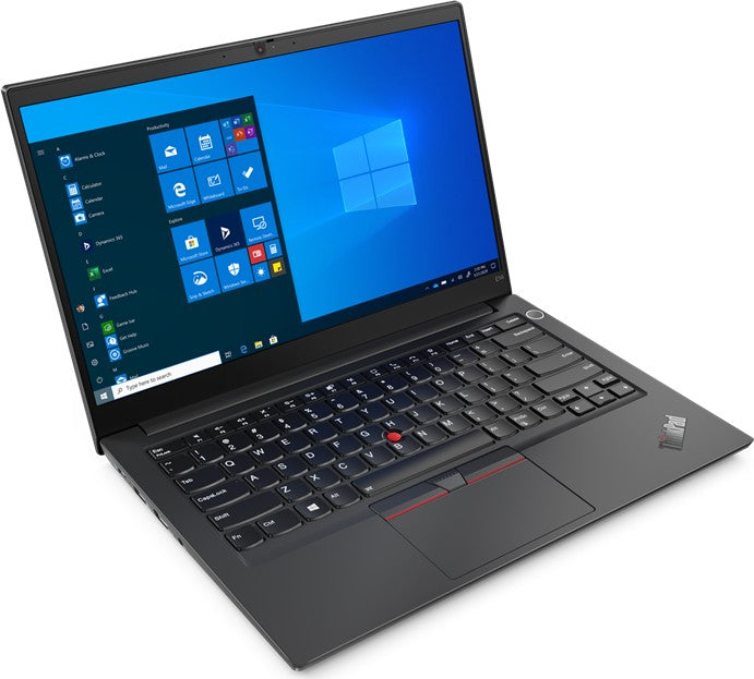 Lenovo ThinkPad E14 Gen 2 refurbished laptop - i5-1115G4 14" AZERTY
