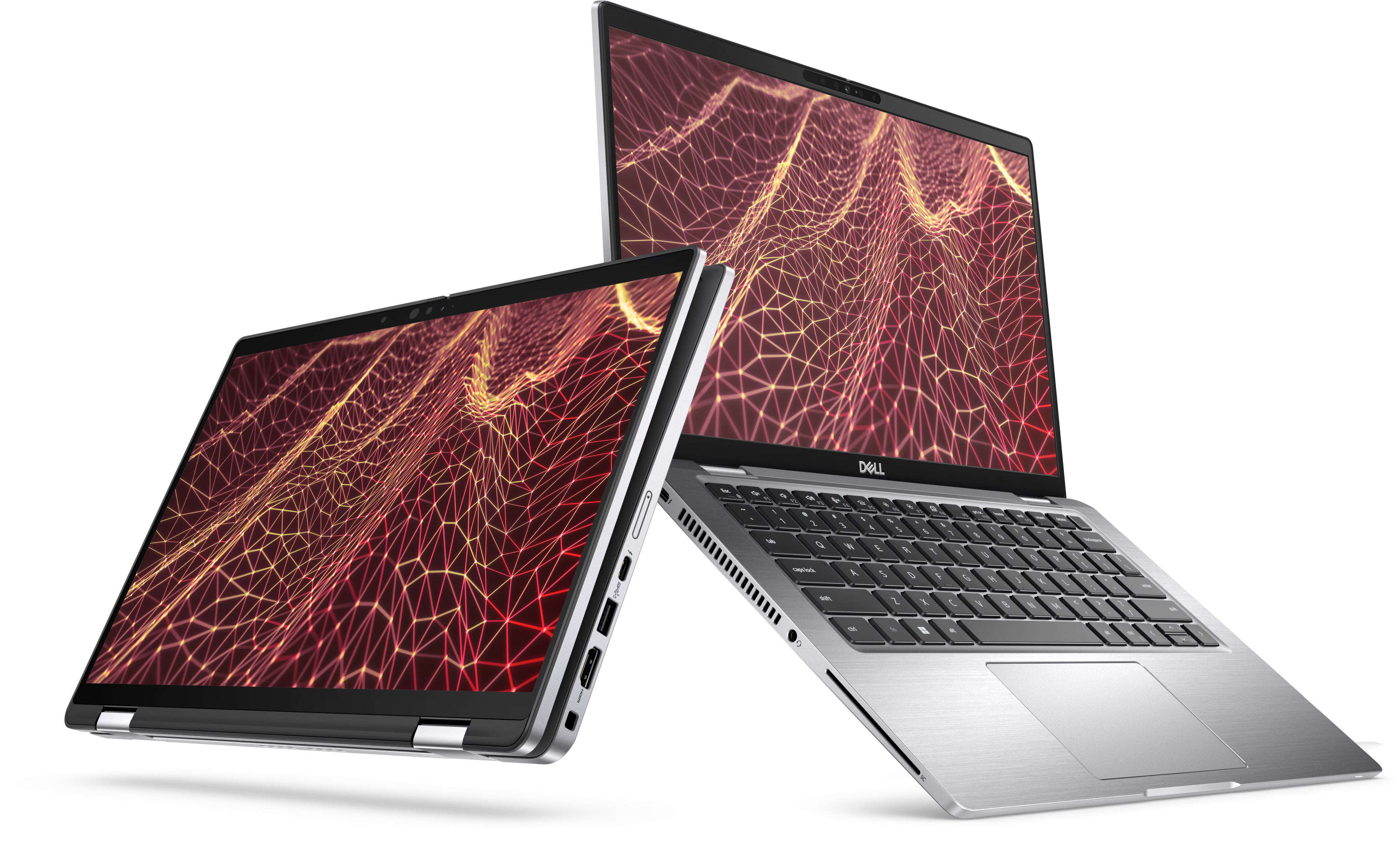 Dell Latitude 7430 2-in-1 refurbished laptop Intel Core i7-1265U - 14" - AZERTY BE
